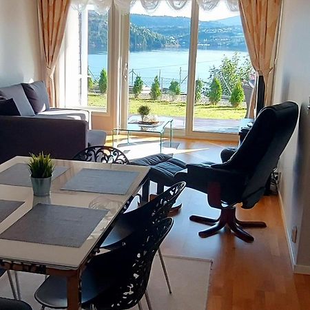 Bjornestrand Fjordside View Bergen Luaran gambar