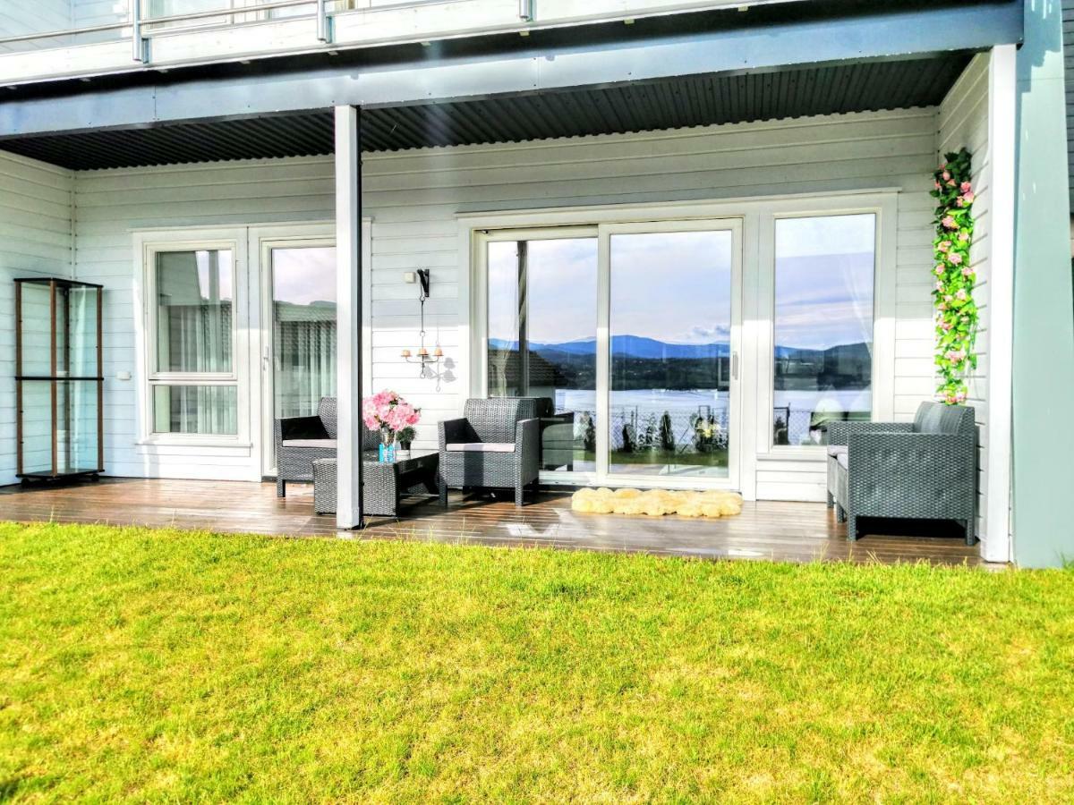 Bjornestrand Fjordside View Bergen Luaran gambar