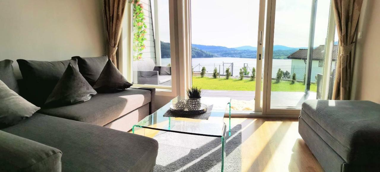 Bjornestrand Fjordside View Bergen Luaran gambar